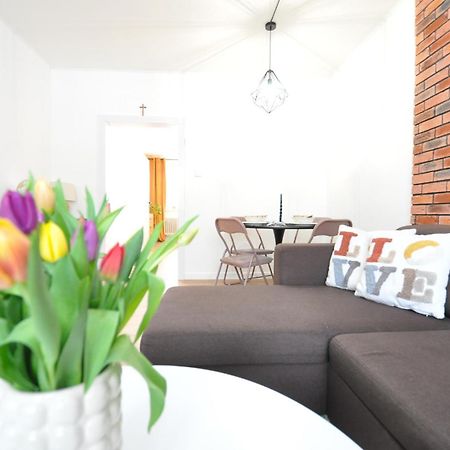 Apartment Fragrantly Poprád Kültér fotó
