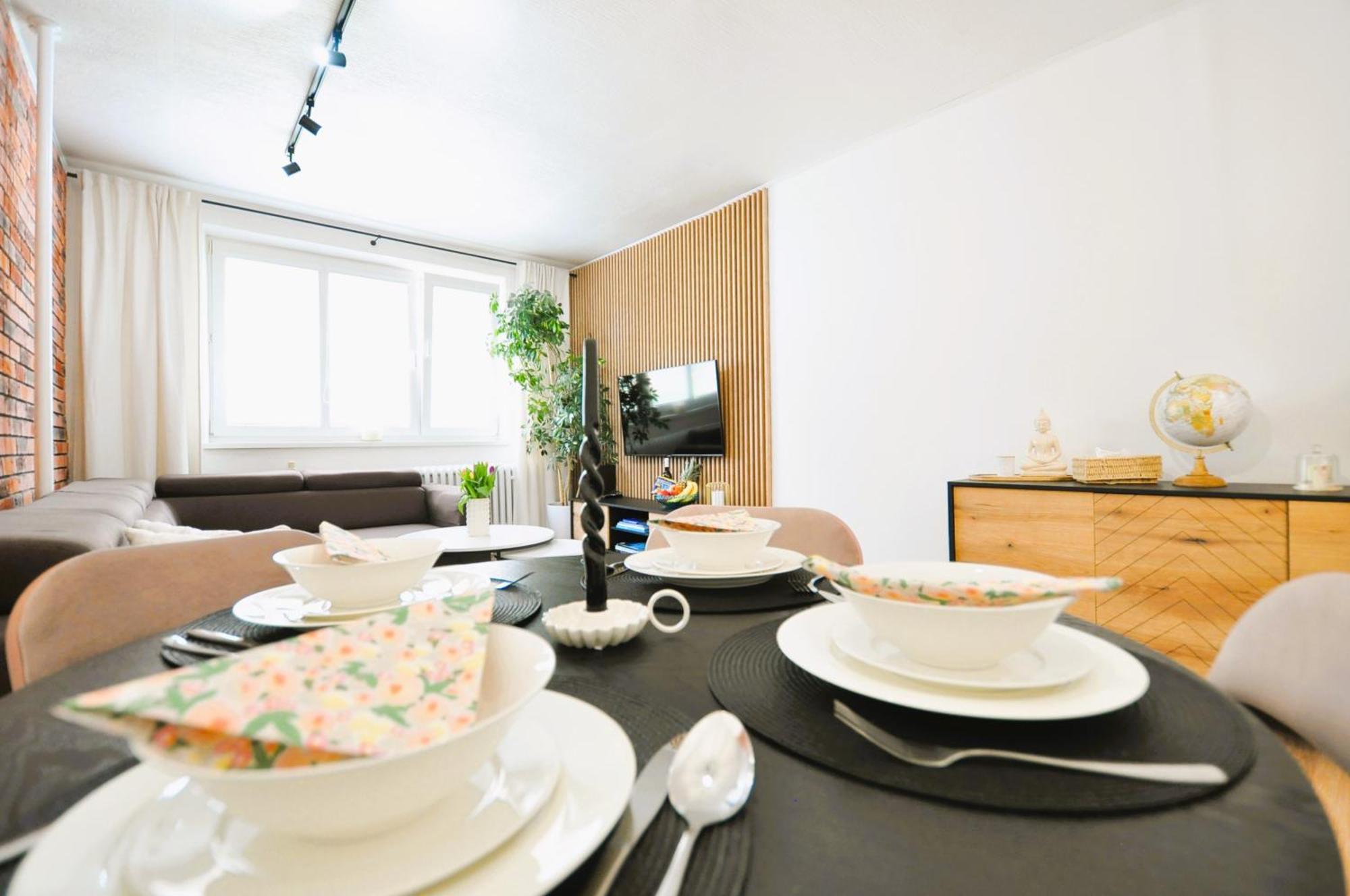 Apartment Fragrantly Poprád Kültér fotó