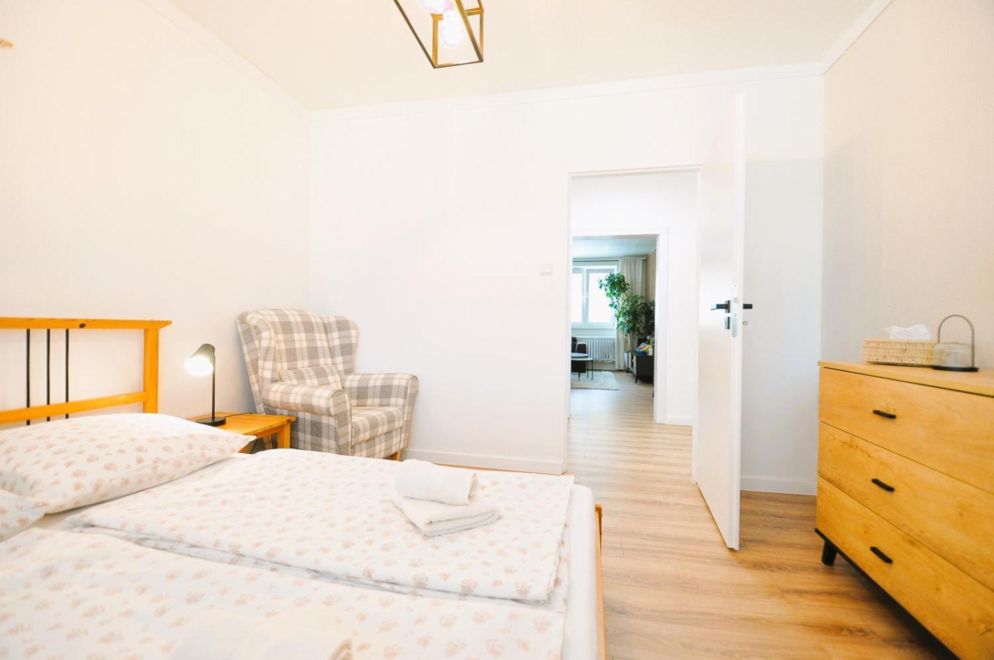 Apartment Fragrantly Poprád Kültér fotó